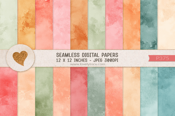 Capturing Sun-Kissed Vibes: The Art of Summer Seamless Texture Backgrounds