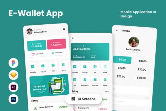 Designing Financial Trust: The Visual Language of PayLynk