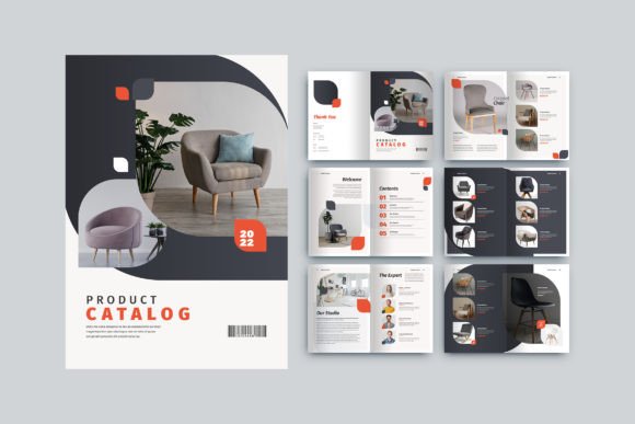 Modernizing Your Brand with the Catalog Furniture Set
