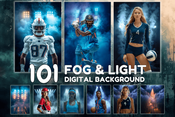 Transform Your Photos with Smoke Backdrops in Photoshop